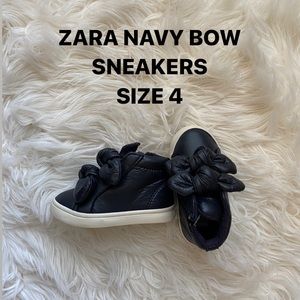 Zara Bow Shoes